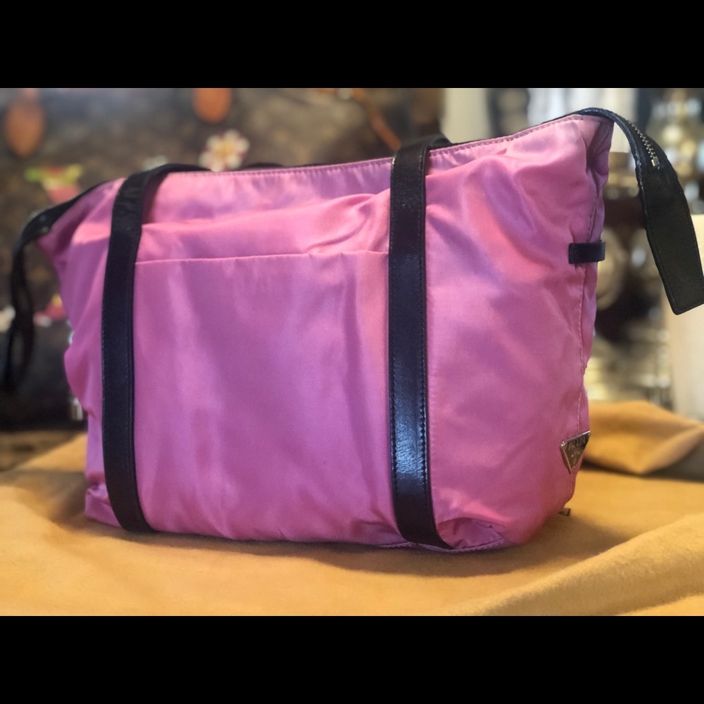 PRADA MILANO.  SOLD